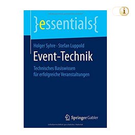 Buch, Event-Technik: Technisches Basiswissen.