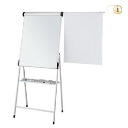 Flipchart professionell.