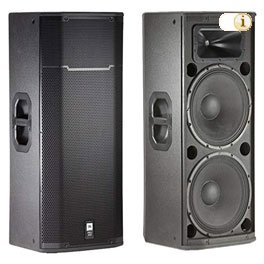 JBL, Boxen prx425.