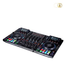 DJ-Controller, Denon MCX8000.