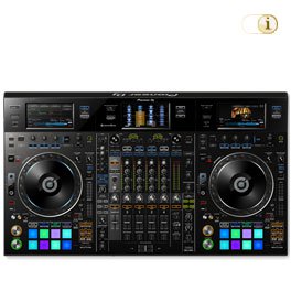 DJ-Controller, Pioneer DDJ-RZX.