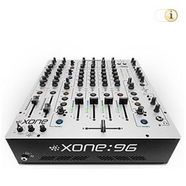 DJ Mixer Xone 96.