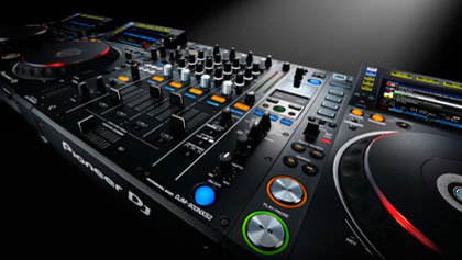 Pioneer DJM-900NXS2.