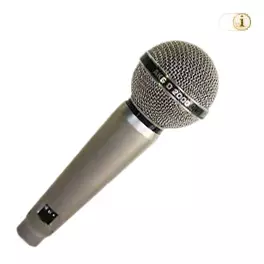 Das AKG Vintage Mikrofon D-2000.