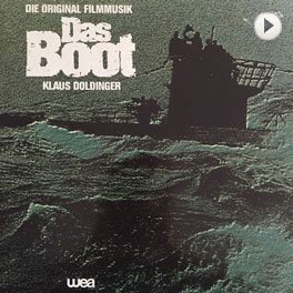 Das Boot (Die Original Filmmusik, Cover.