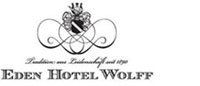Hotel Eden Wolff, Logo