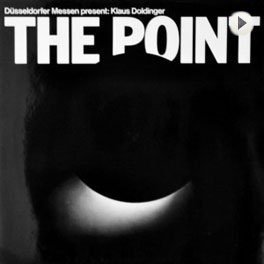 Klaus_Doldinger - The Point LP,Cover.